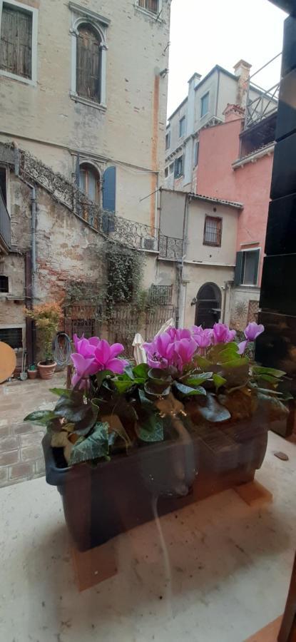 Corte Del Doge Di Rialto Βενετία Εξωτερικό φωτογραφία